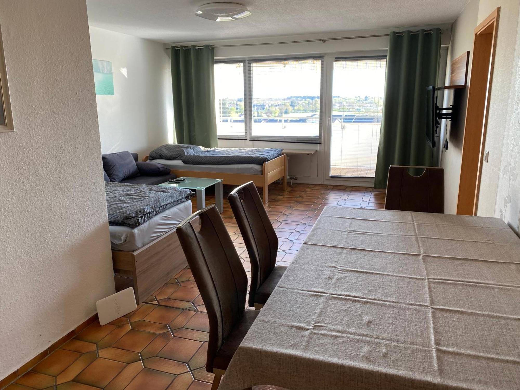 Idyllische Aussicht Apartamento Emmendingen Exterior foto