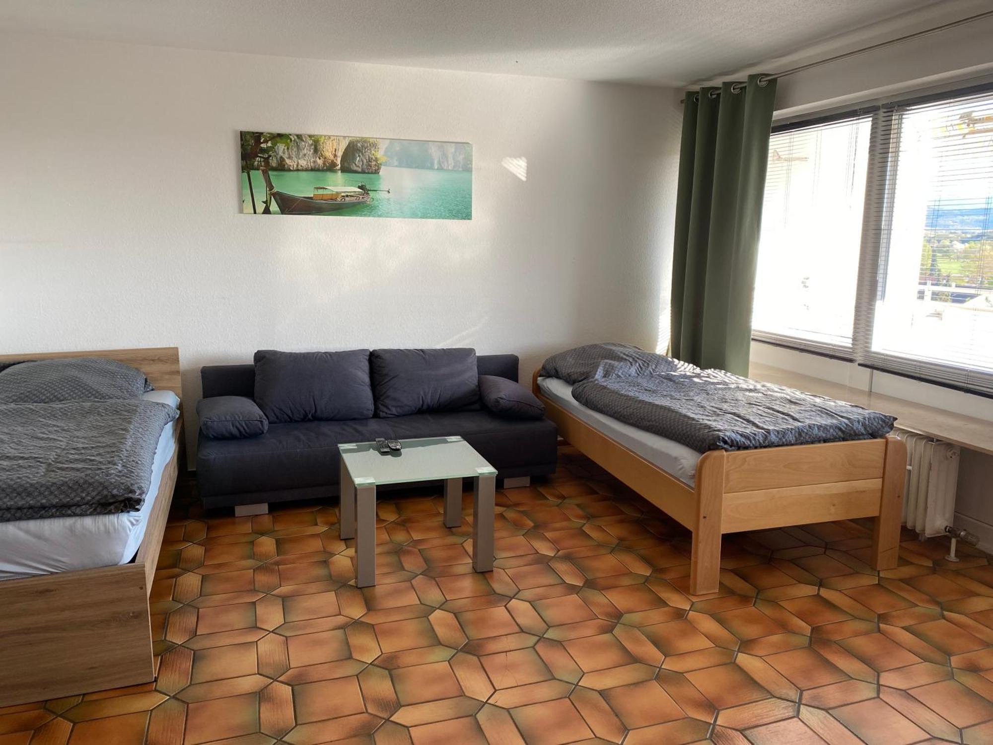 Idyllische Aussicht Apartamento Emmendingen Exterior foto